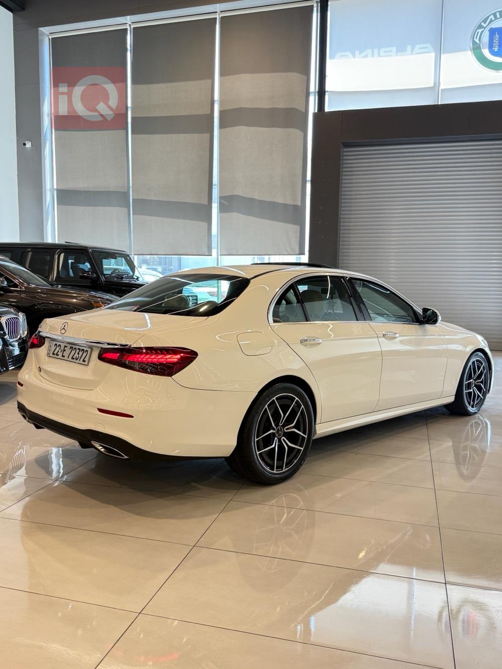 مێرسێدس بێنز E-Class